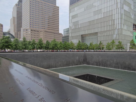 9/11 Memorial