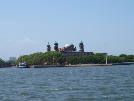Ellis Islands