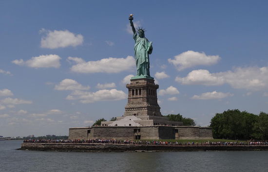 Liberty Island