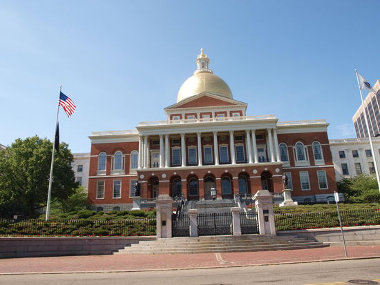 Capitol   -  Boston