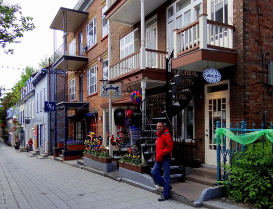 Bummel in der Altstadt