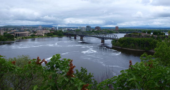 Ottawa-Fluss