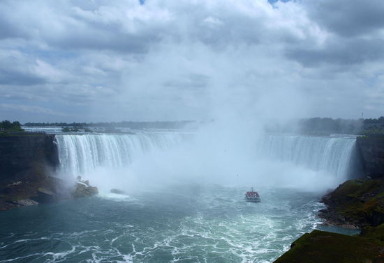 Kanadisches Hufeisen