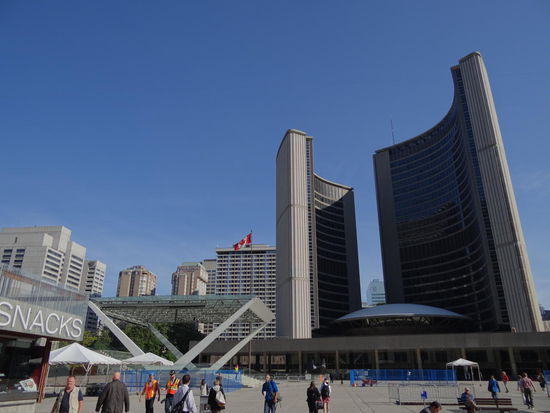 Neues Rathaus Toronto