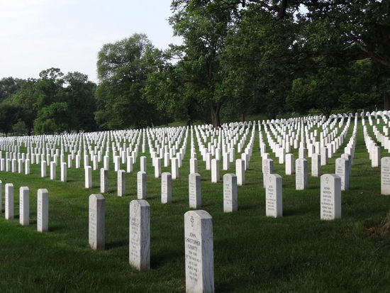Arlington Friedhof