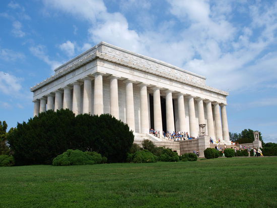 Lincoln Denkmal