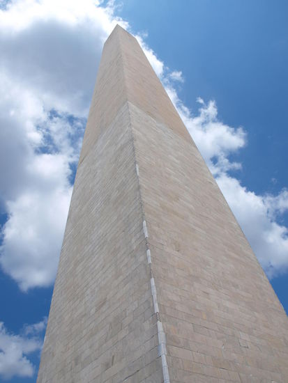 verschiedenes Gestein - während des Kriegs wurde nicht weitergebaut