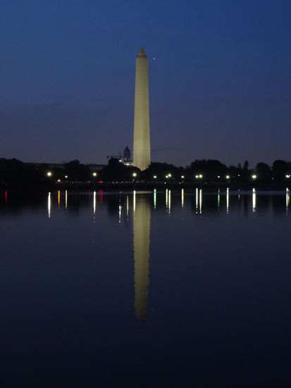 abendliche Atmosphäre