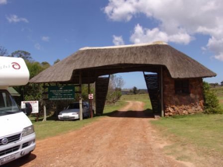 Kragga Kamma Park