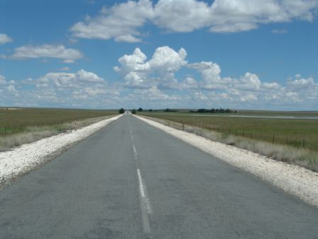 Kimberley-Port Elizabeth
