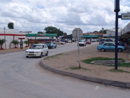 Rundu