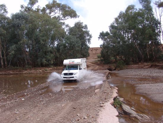 Flinder Ranges NP