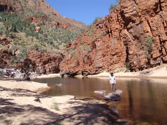 Ormiston Gorge