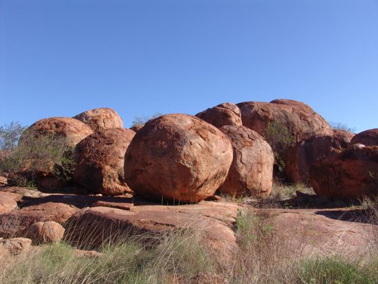 Devil's Marbles