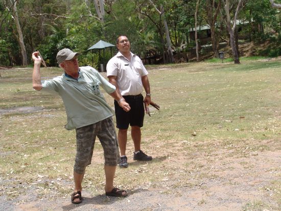 Rockhampton / Dreamland-Zentrum