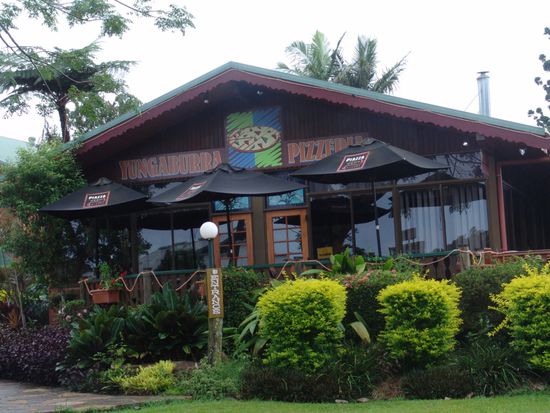 Yungaburra Nick's Restaurant