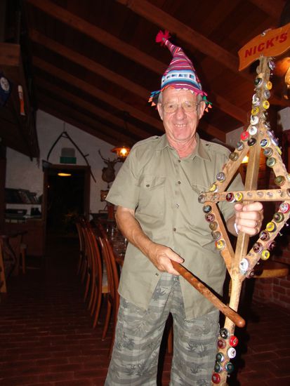 ein schöner Abend mit Musik!