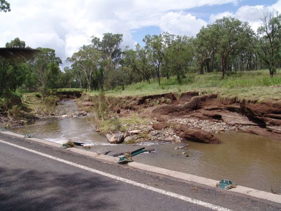 Emerald / Regenwetter