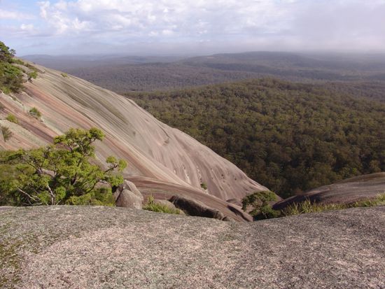 Bald Rock NP