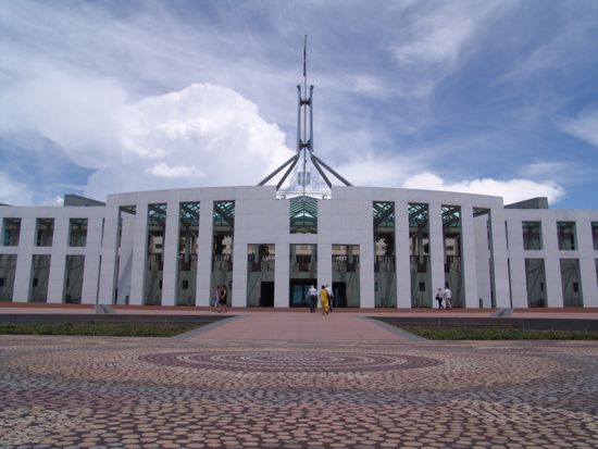 Canberra