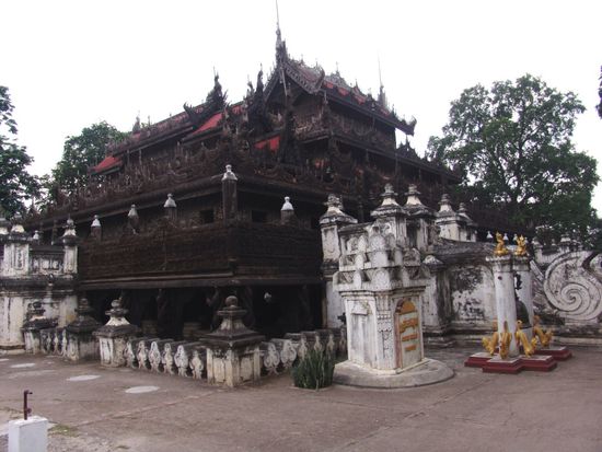 Shwenandaw-Kyaung (Kloster)
