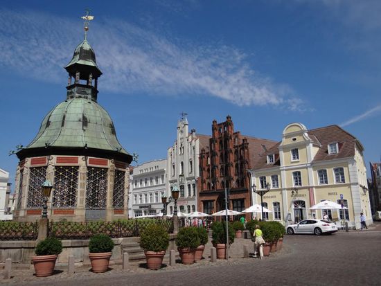 Hansestadt WISMAR