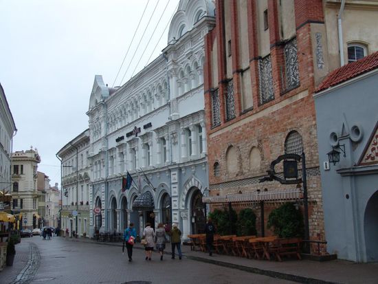 Vilnius frauen treffen