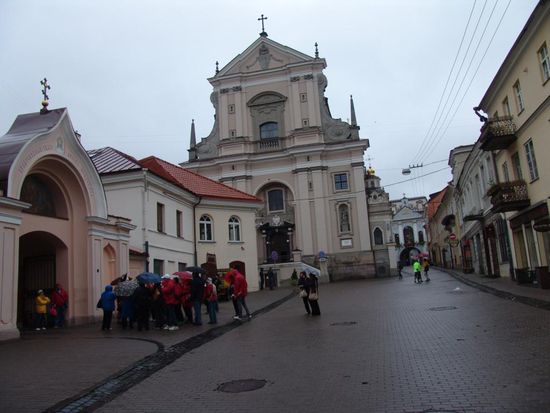 Vilnius frauen treffen