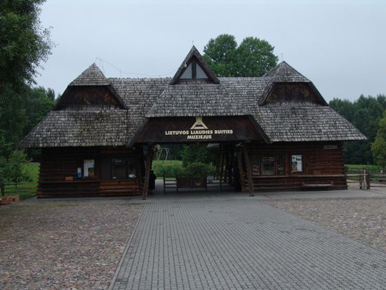Rumsiskes Freilichtmuseum
