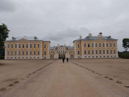 Schloss Pilsrundäle