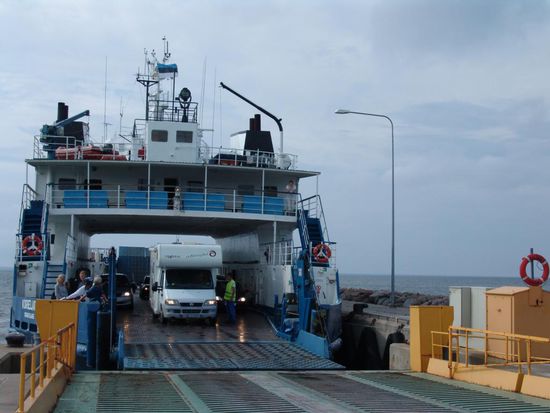 Fähre Insel Hiiumaa