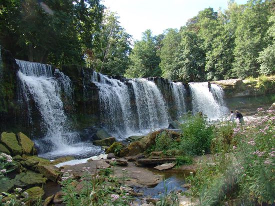 Wasserfall Keila-Joa