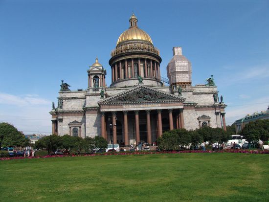 St. Petersburg