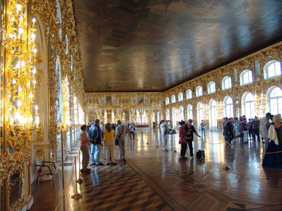 Puschkin Katharinenpalast