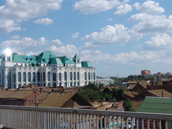 Astrakhan Opernhaus