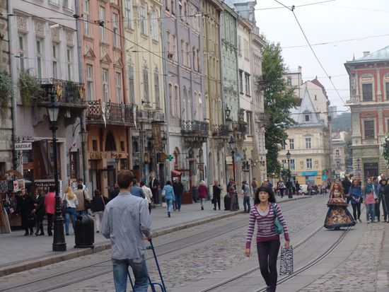 Bekanntschaft ukraine