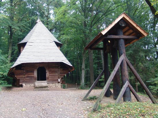 Sanok Freilichtmuseum