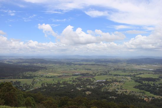 Tambourine Hinterland