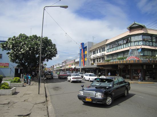 Nadi Downtown