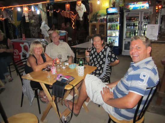 Marietta, Paeuli und Irene (v.l.n.r)