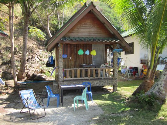 Irene's zu Hause fuer ein halbes Jahr