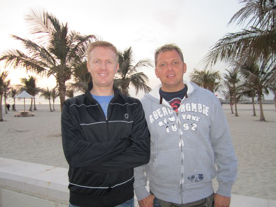 G'Day Luke....Thanks again for staying at your place.