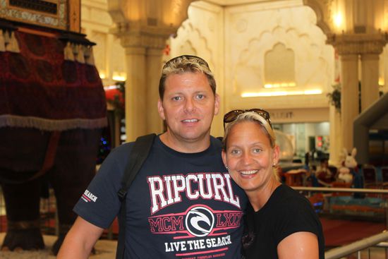 Wollen wir wirklich schon nach Hause?