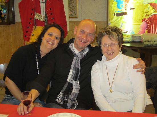 Welcome Home Party...