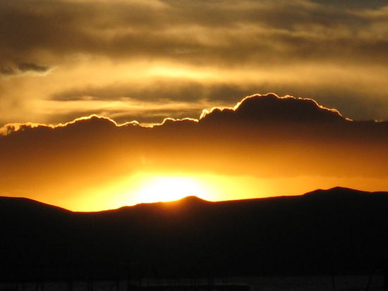 Da war noch alles heitetei, bevor dann der Freischuss fuer die Goetter-Kids kam...