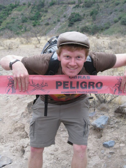 is doch Quatsch, ist bestimmt nicht gefaehrlich! das geht schon irgendwie dahinter...