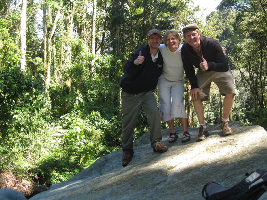 und soooo nette Leute!