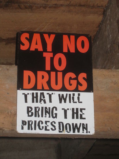 eisernes Hostel-Gesetz!