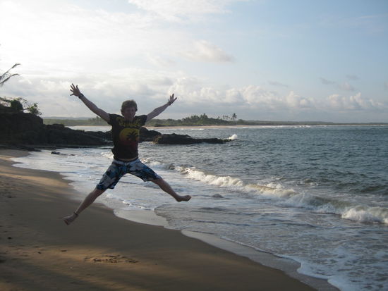 wenn das kein perfekter moment ist, um ein foto zu machen, danke markus