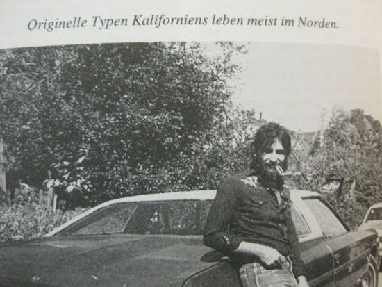 Mama, war das "der nette Typ" von damals, der euch diese lustigen kleinen Pilze verkauft hat?